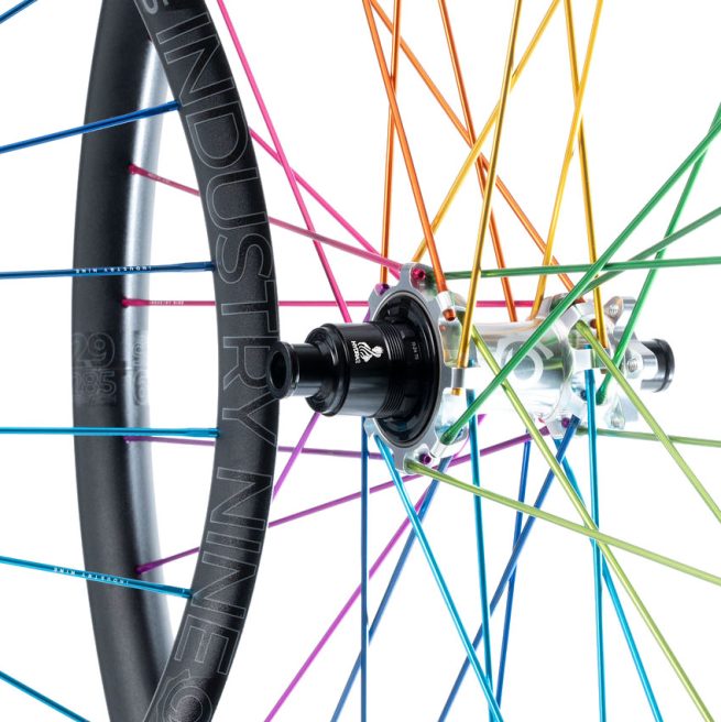 Ruedas Industry Nine Hydra2 Trail - Imagen 2
