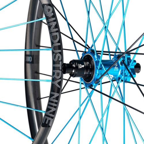 Ruedas Industry Nine Hydra2 Trail Carbon