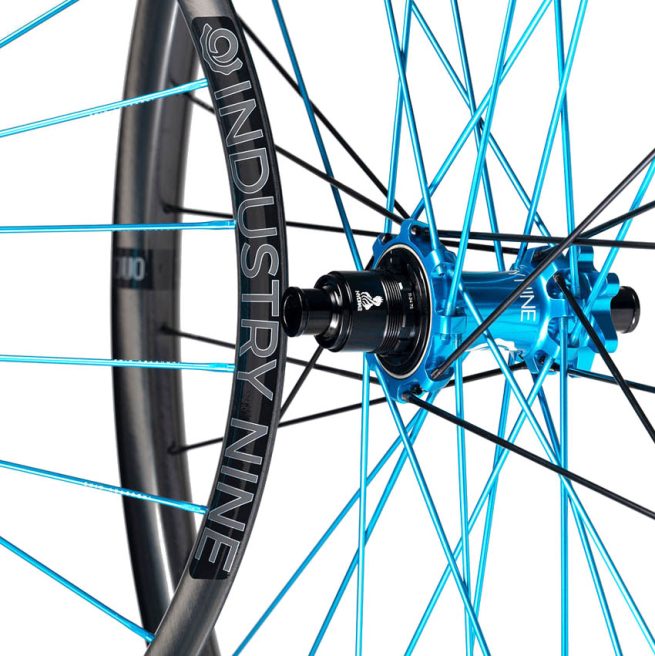 Ruedas Industry Nine Hydra2 Trail Carbon