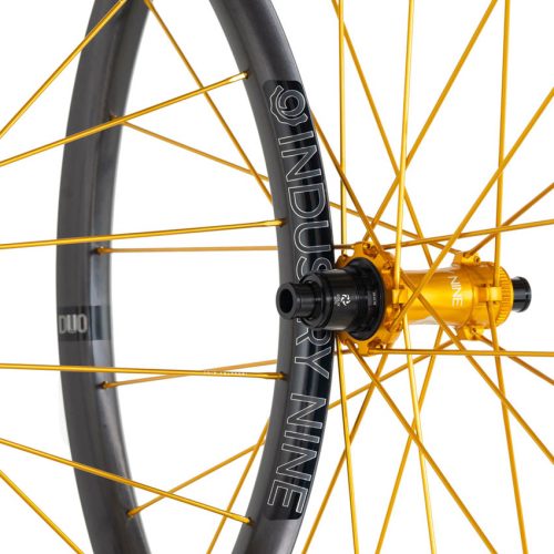 Ruedas Industry Nine Solix Trail Carbon