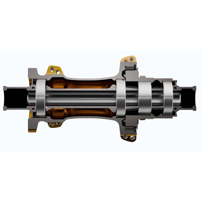 Bujes Industry Nine Hydra2 6T - Imagen 15