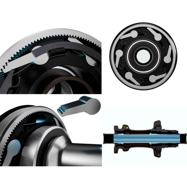 Bujes Industry Nine Hydra2 6T - Imagen 16
