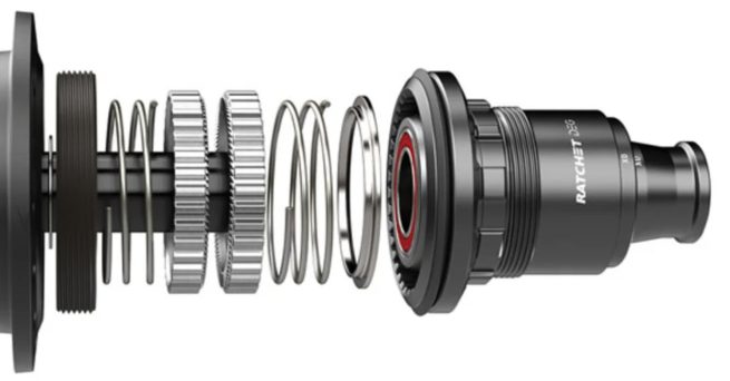 Ruedas a la carta CW DT Swiss EX 511 con DT Swiss 350 DEG - Imagen 9