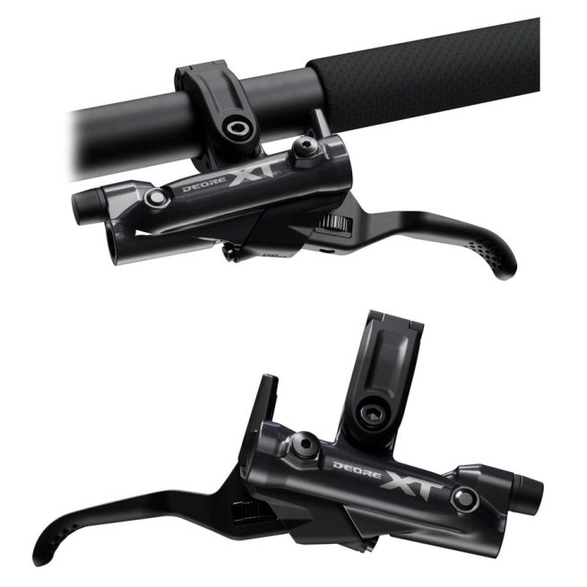 kit de Frenos Shimano XT BL-M8200/BR-M8220 maneta