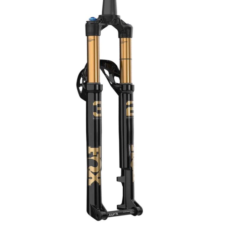 Horquilla FOX 32 SC Factory Grip SL Remote PTL Black 2026