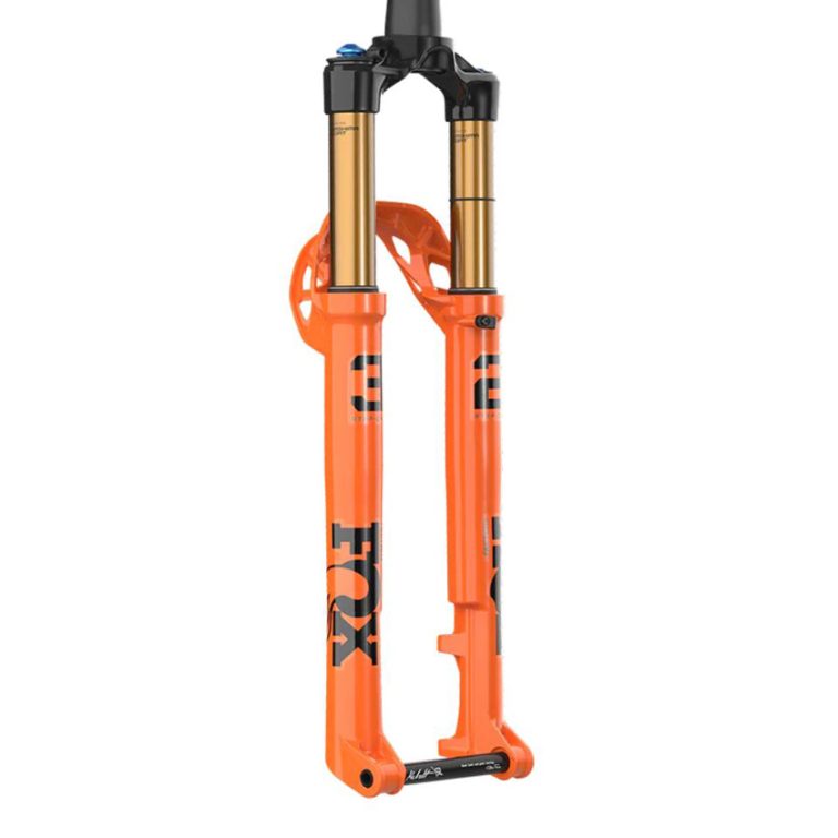 Horquilla FOX 32 SC Factory Grip SL Remote PTL Orange 2026