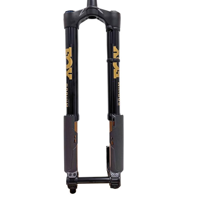 Horquilla Invertida Fox Podium Grip X2