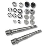 Kit de Ejes y Rodamientos Magped Enduro2
