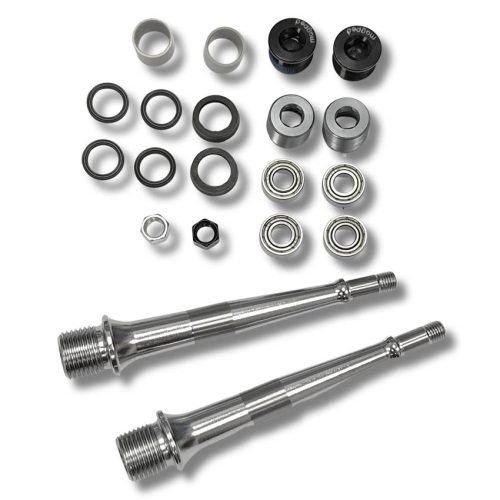 Kit de Ejes y Rodamientos Magped Enduro2