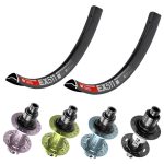 Ruedas a la carta CW DT Swiss EX 511 con DT Swiss 350 DEG