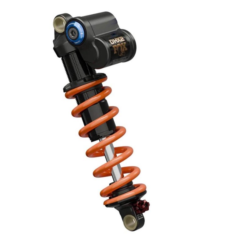 Amortiguador Fox DHX2 Factory 2026 metrico 250x75 para mountain bike y ebikes, amortiguador de muelle