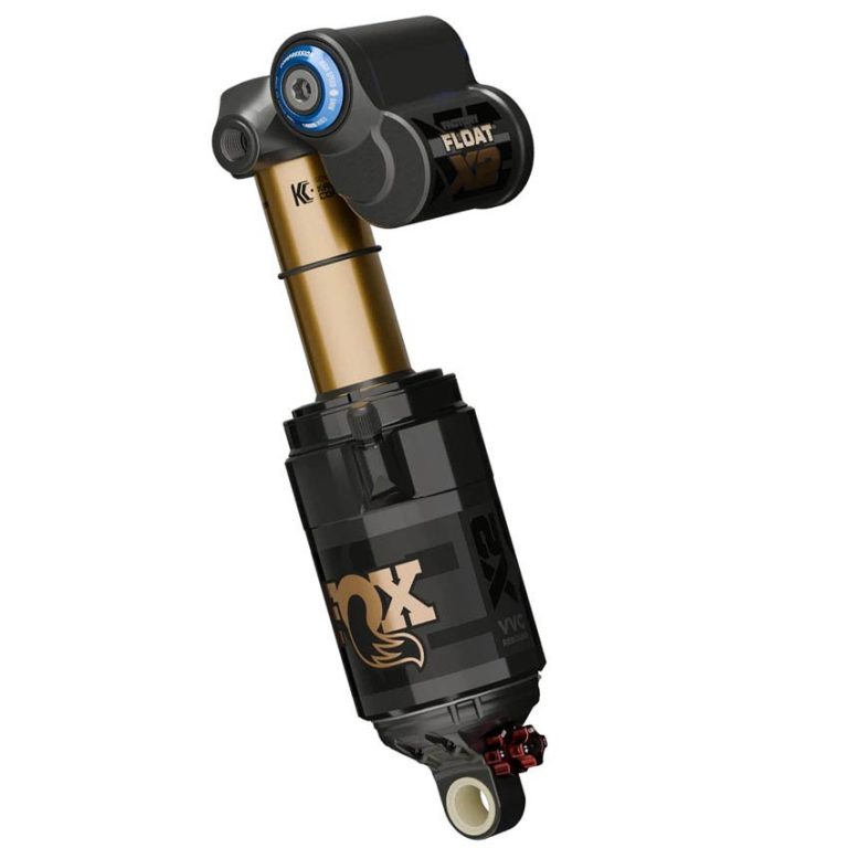 Amortiguador Fox Float X2 Factory Trunnion 2026 225x75 mm para mountain bike y ebikes
