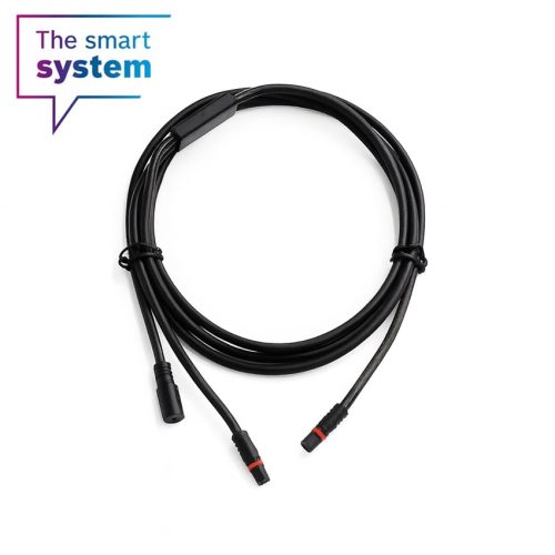Cable Bosch en Y BCH3614 para montar un display en el manillar junto al system controller del smart system
