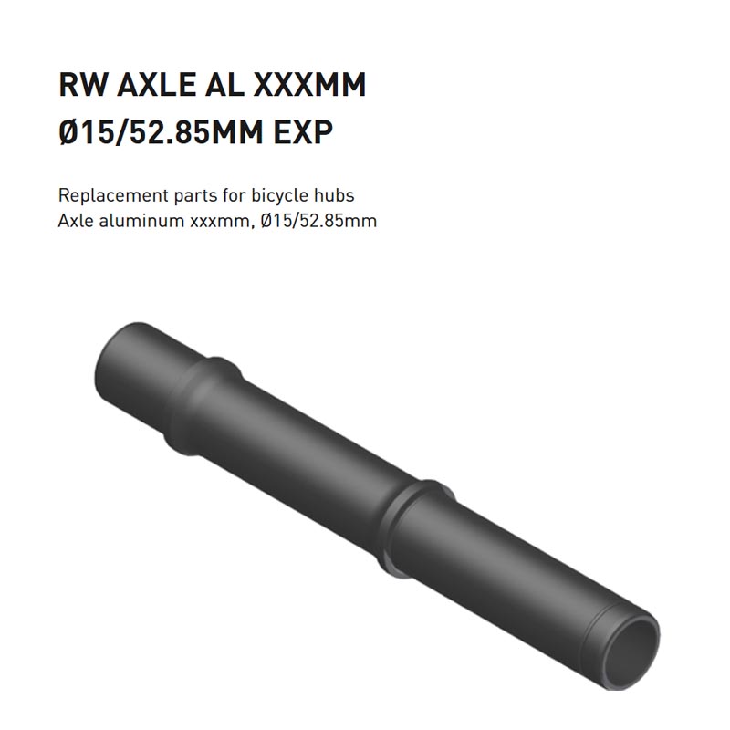 Eje para buje DT Swiss 240 Ratchet EXP