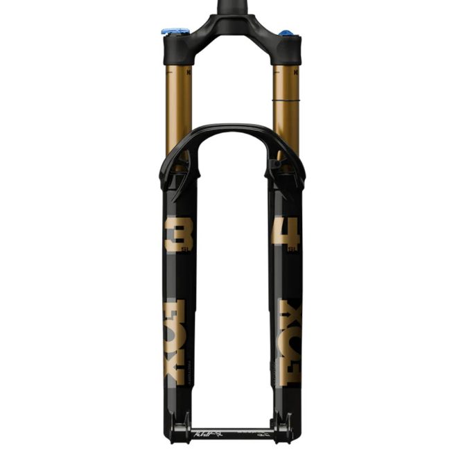 Horquilla Fox 34 SL Factory Grip SL 3Pos Black 2026 - Imagen 2