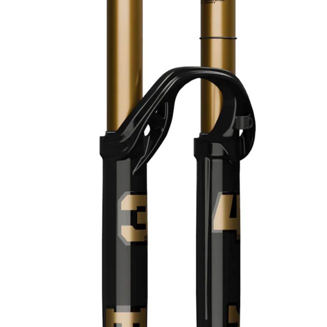 Horquilla Fox 34 SL Factory Grip SL 3Pos Black 2026 arco