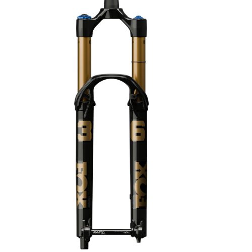 Horquilla Fox 36 Factory Grip X Black 2026
