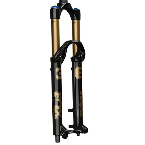 Horquilla Fox 36 Factory Grip X Black 2026. Horquilla para enduro en mountain bike y ebikes