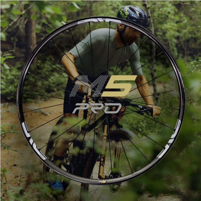 Llanta Enve M5 Pro