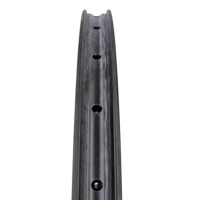 perfil de la Llanta Enve M8 en carbono