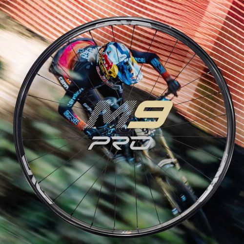 aro de carbono Llanta Enve M9 Pro para dh y enduro