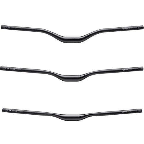 Manillar OneUp V2 Carbon para mtb en varias medidas, con un diseño que mejora control y comodidad para XC, Trail y DH