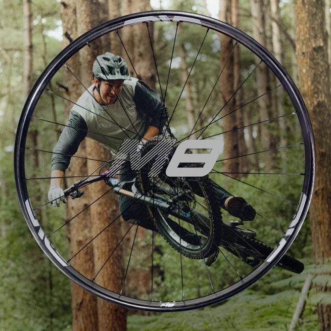 Llanta Enve M8 Aro de carbono ENVE M8 para enduro y downhill