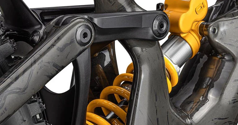 Amortiguador de aire o de muelle para Ebike: ¿Cuál es mejor?