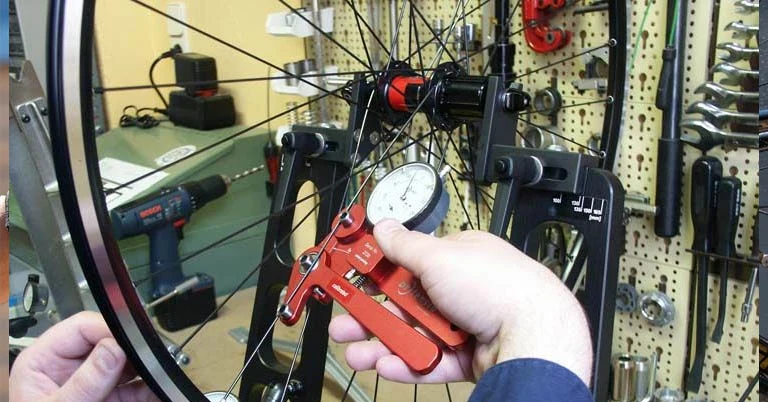 Por qué se rompen los radios y cómo evitarlo