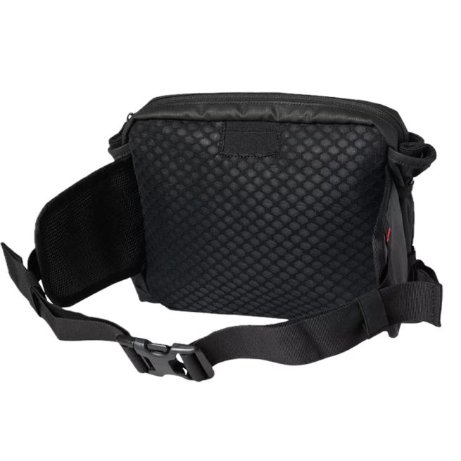 Riñonera Fox Lumbar Hydration Pack 5L vista trasera
