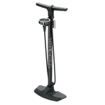 Bomba de pie Topeak Joeblow Pro DX , hasta 200 psi, con manómetro extra grande para mountain bike.