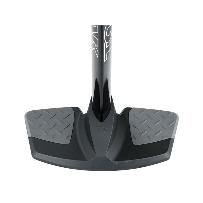 Bomba de pie Topeak Joeblow Pro DX base reforzada