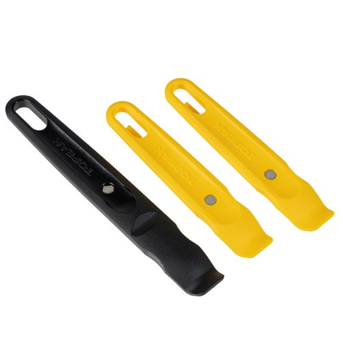 Desmontables Topeak Shuttle Lever Pro, juego de 3 desmontables para mtb o carretera.
