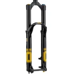 Horquilla Öhlins RXF38 m.3 Air TTX18 para enduro y ebikes, con 180 mm de recorrido y ruedas de 29"