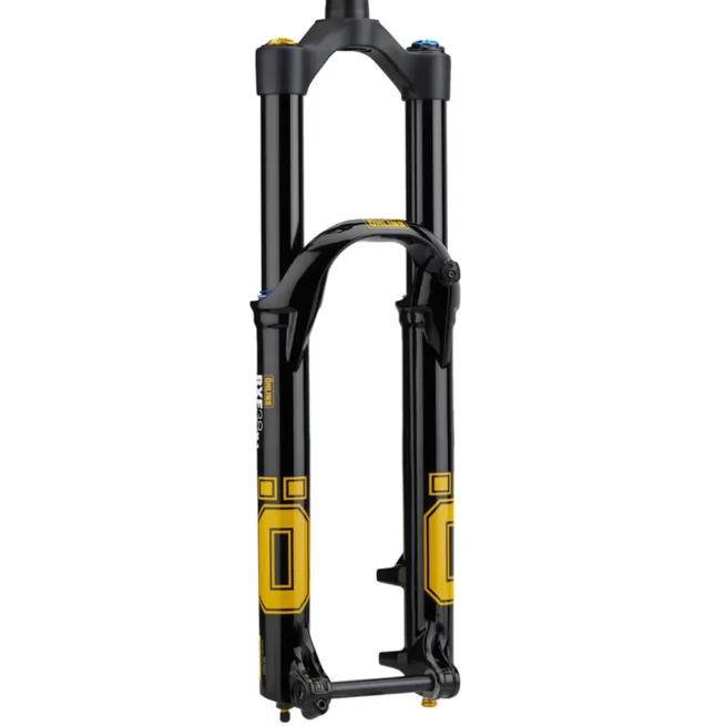 Horquilla Öhlins RXF38 m.3 Air TTX18 para enduro y ebikes, con 180 mm de recorrido y ruedas de 29"