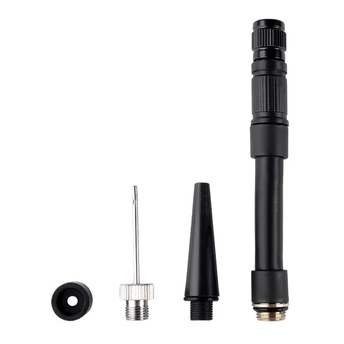 Mini Inflador eléctrico Muc-Off Airmach Pro kit de accesorios