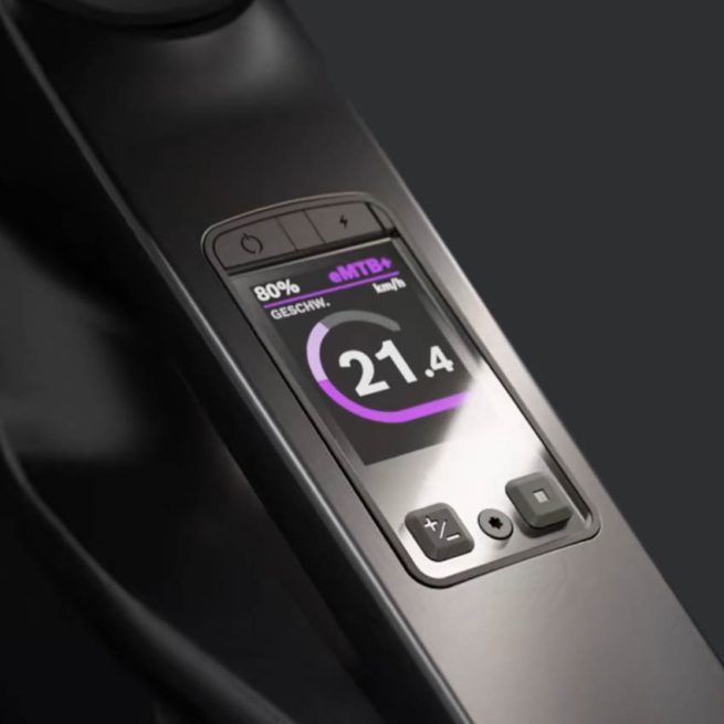 Pantalla Bosch Kiox 400C