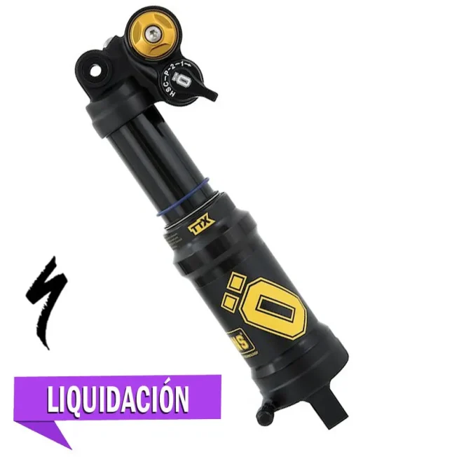 Amortiguador Öhlins TTX Air Specialized Stumpjumper/Levo para specialized