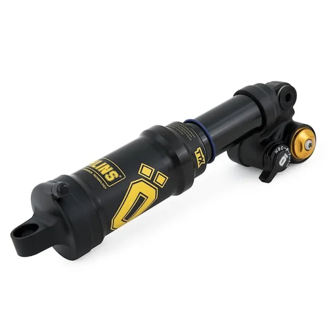 Amortiguador Öhlins TTX Air Specialized turbo levo