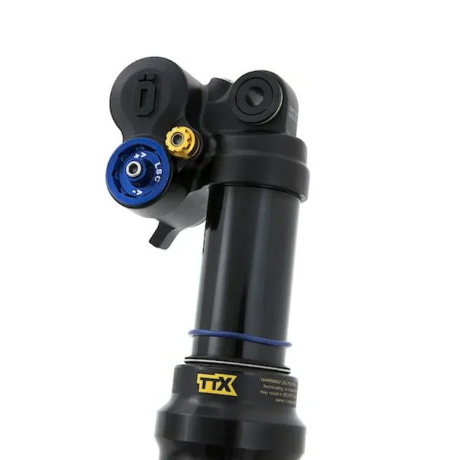 Amortiguador Öhlins TTX Air Specialized turbo levo