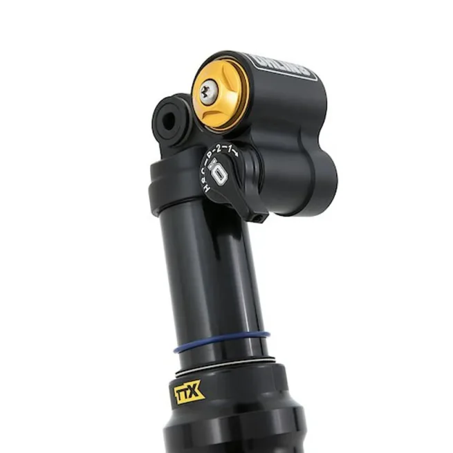 Amortiguador Öhlins TTX Air Specialized turbo levo