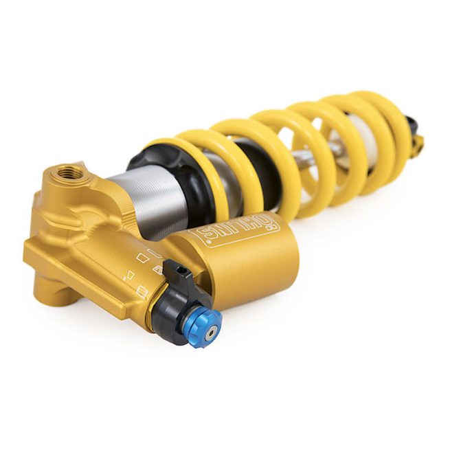 Amortiguador Öhlins TTX22 M Trunnion