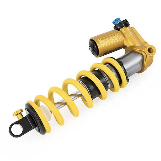 Amortiguador Öhlins TTX22 M Trunnion 225x75