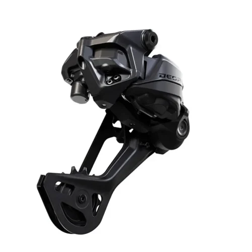 Cambio Shimano Deore Di2 RD-M6250 SGS inalambrico electronico para mtb