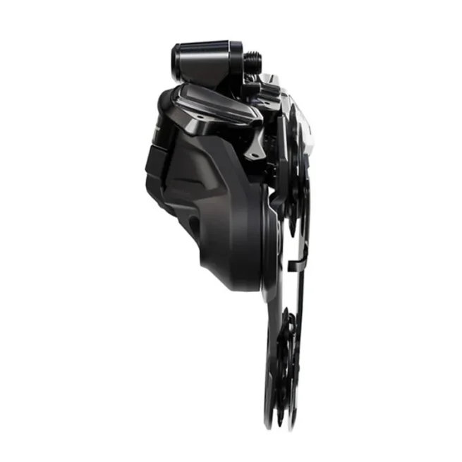 Cambio Shimano XT Di2 RD-M8250 SGS de 12 velocidades, inalambrico y electronico