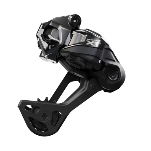 Cambio Shimano XT Di2 RD-M8250 SGS de 12 velocidades, inalambrico y electronico