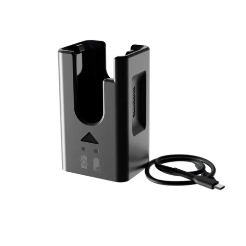 Cargador de batería Shimano EC-DN100 para Batería BT-DN320 