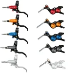 Frenos Hope Tech 4 EVO GR4 4 pistones varios colores para enduro , dh y ebikes