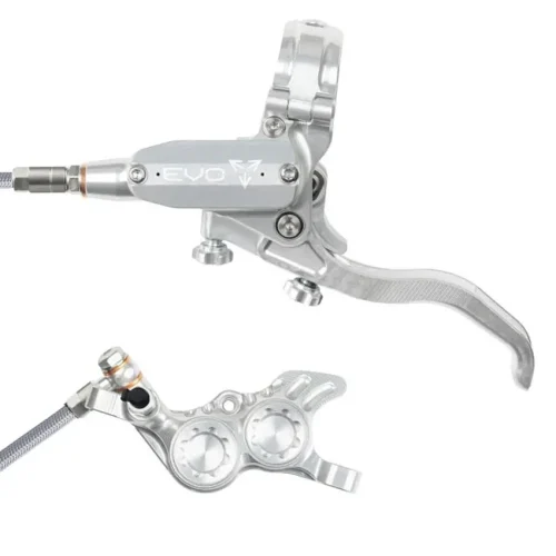 Frenos Hope Tech 4 EVO GR4 silver silver