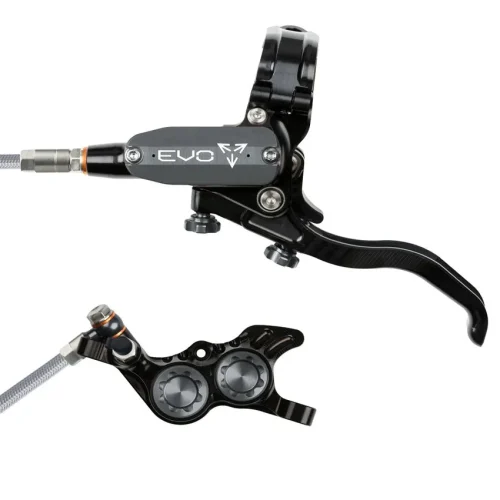 Frenos Hope Tech 4 EVO GR4 smoke